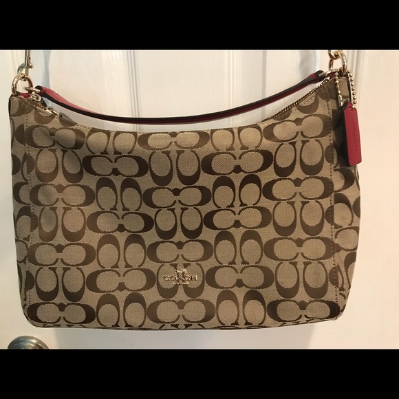 Coach Purse - Picture 2 of 2